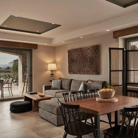 Beachfront Alassa Villas With Private Pools Kotronion  Esterno foto