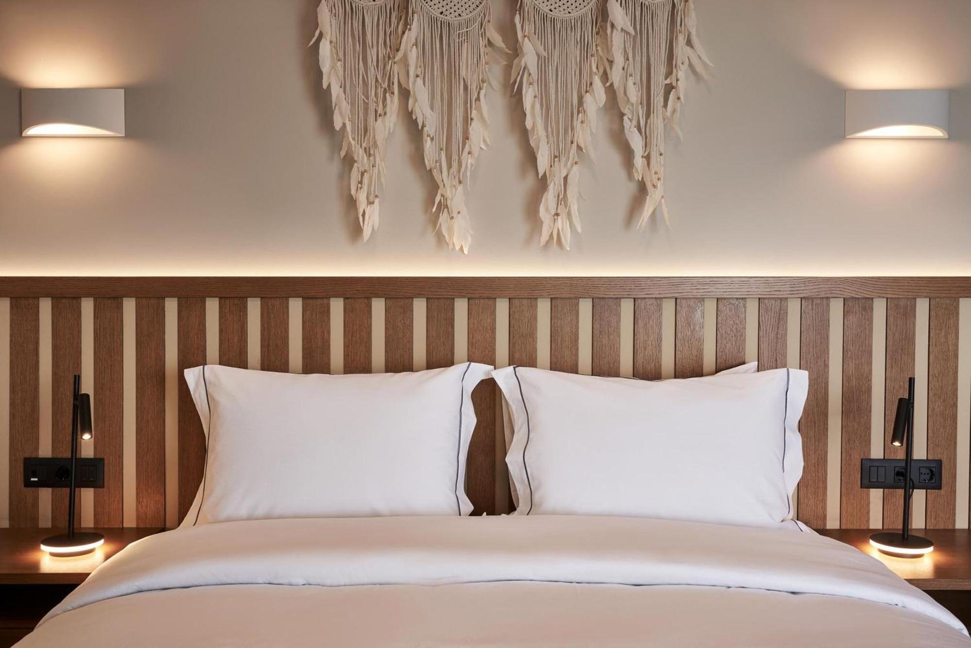 Beachfront Alassa Villas With Private Pools Kotronion  Esterno foto