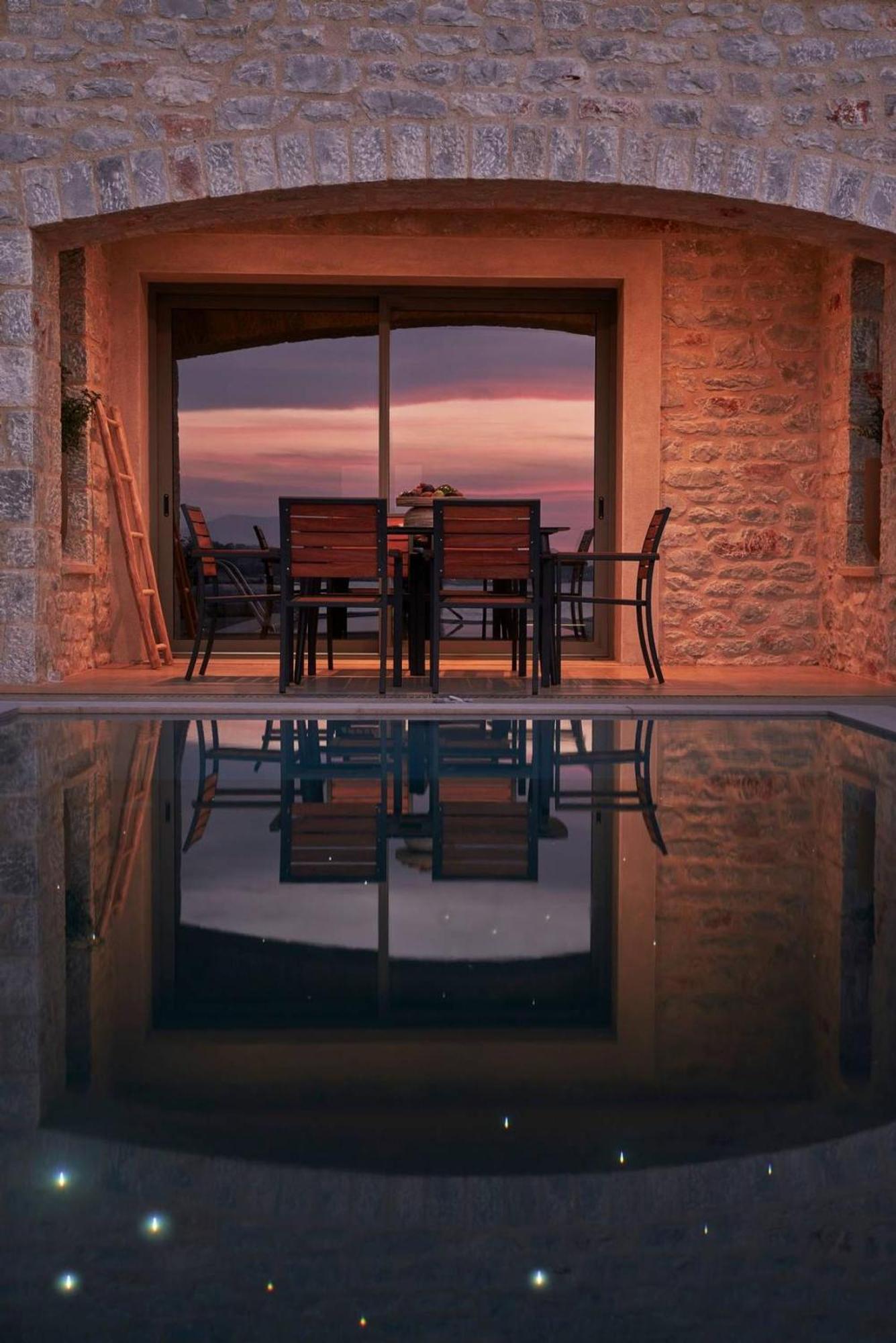 Beachfront Alassa Villas With Private Pools Kotronion  Esterno foto