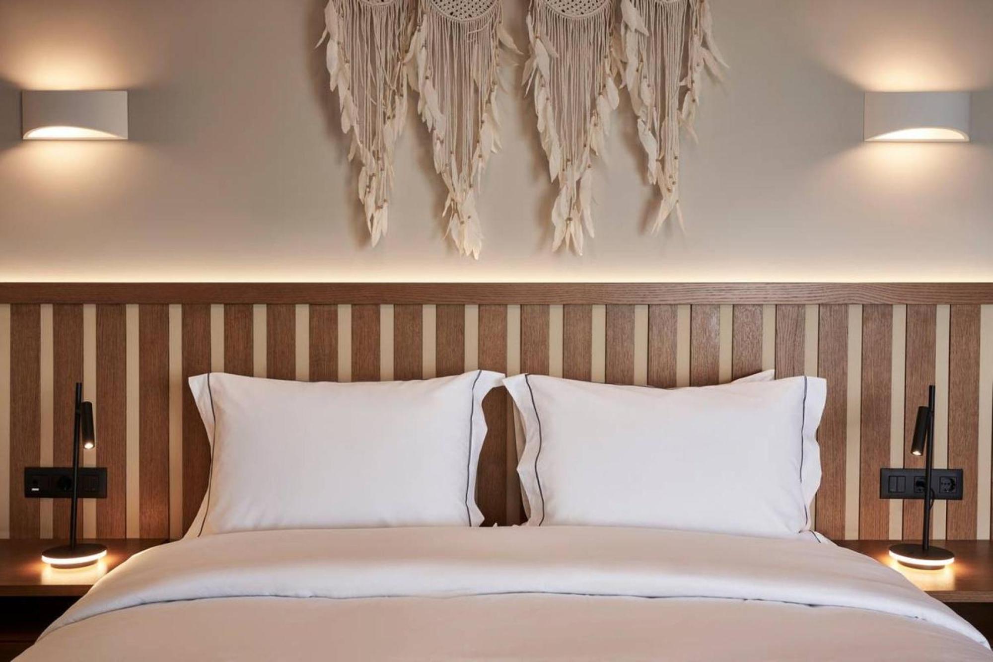 Beachfront Alassa Villas With Private Pools Kotronion  Esterno foto